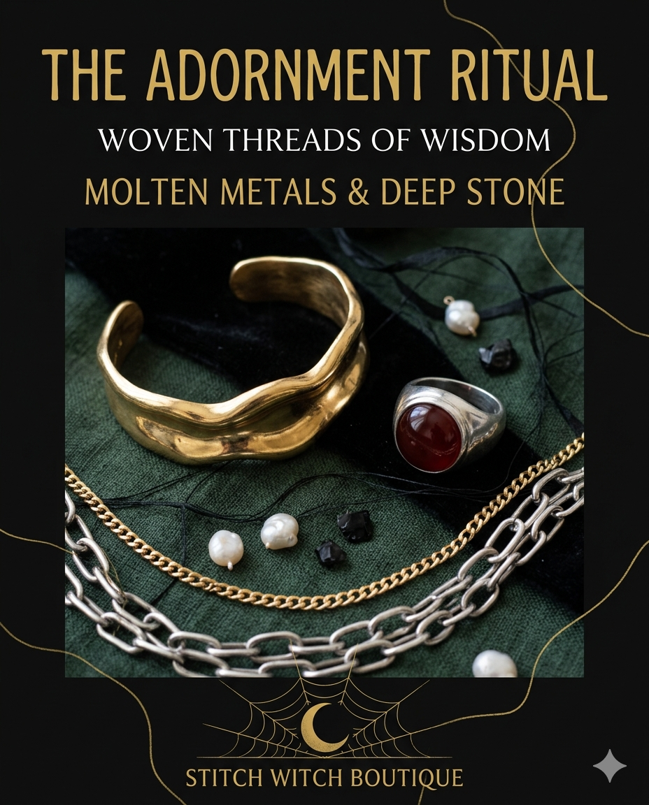 The Adornment Ritual
