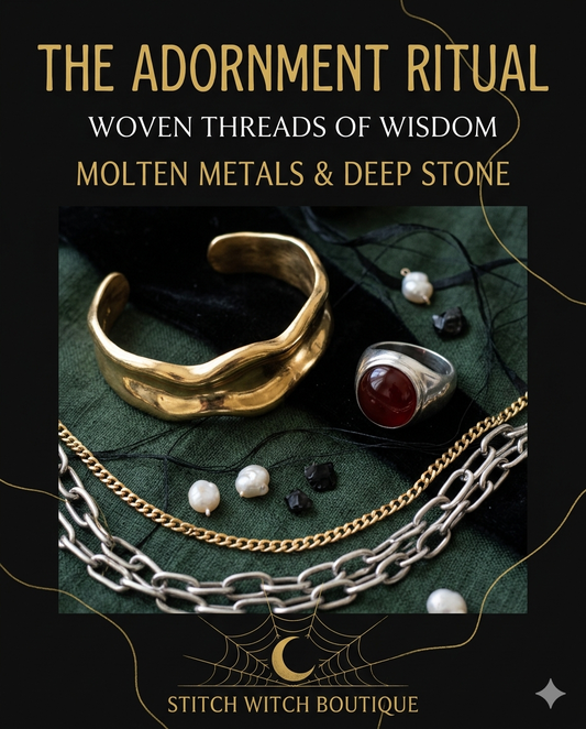 The Adornment Ritual