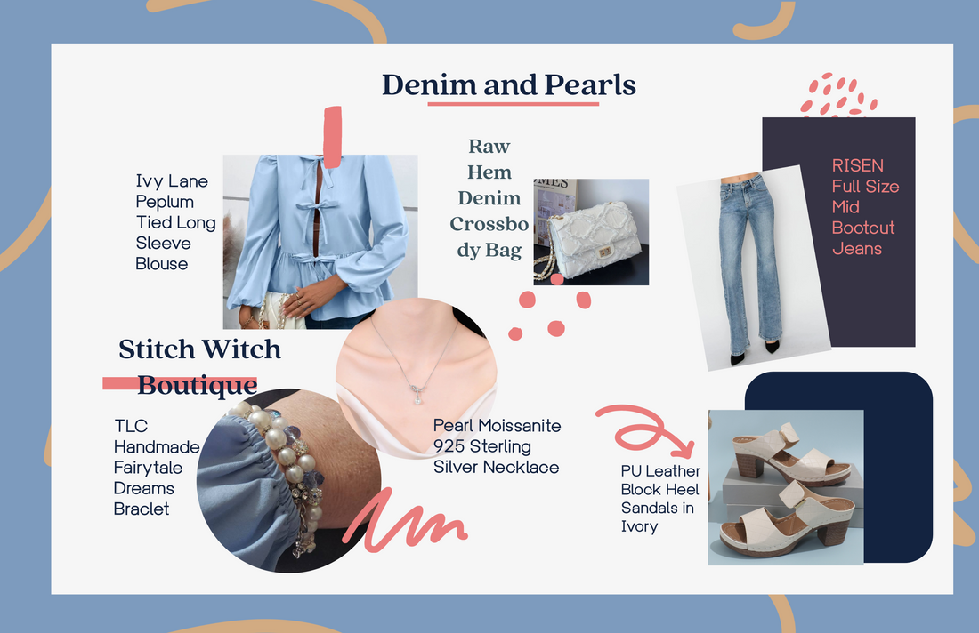 Weekly featured look!